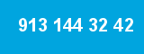 913 144 32 42